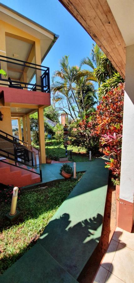 Hospedaje Jose Gorgues Puerto Iguazú Exteriér fotografie