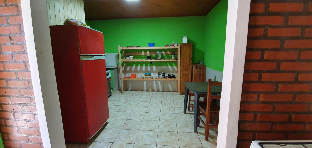 Hospedaje Jose Gorgues Puerto Iguazú Exteriér fotografie