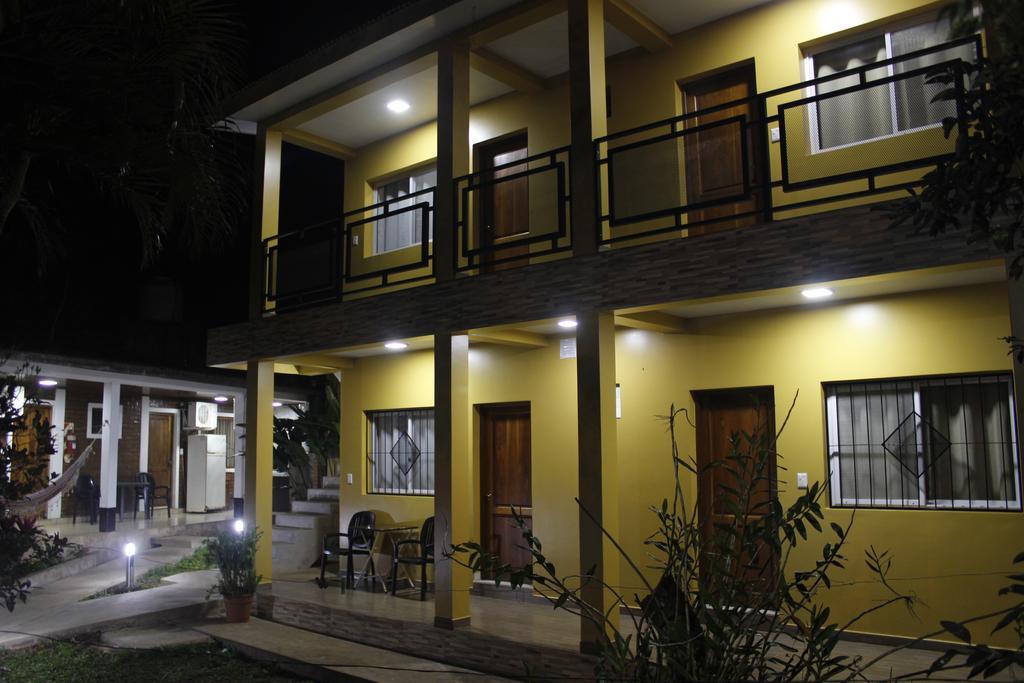 Hospedaje Jose Gorgues Puerto Iguazú Exteriér fotografie
