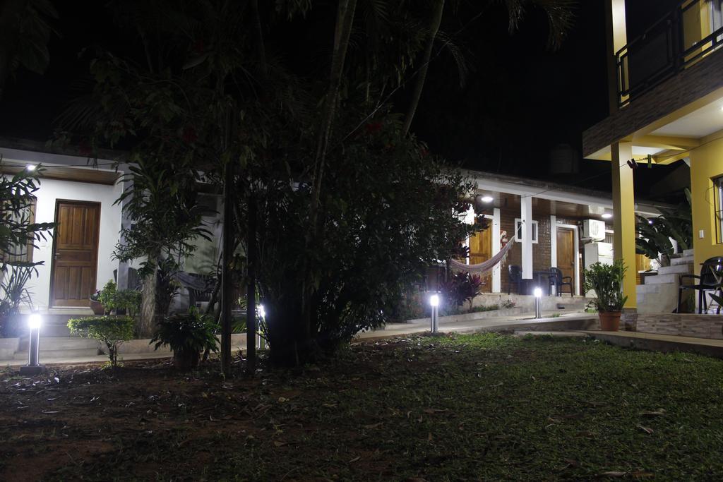 Hospedaje Jose Gorgues Puerto Iguazú Exteriér fotografie