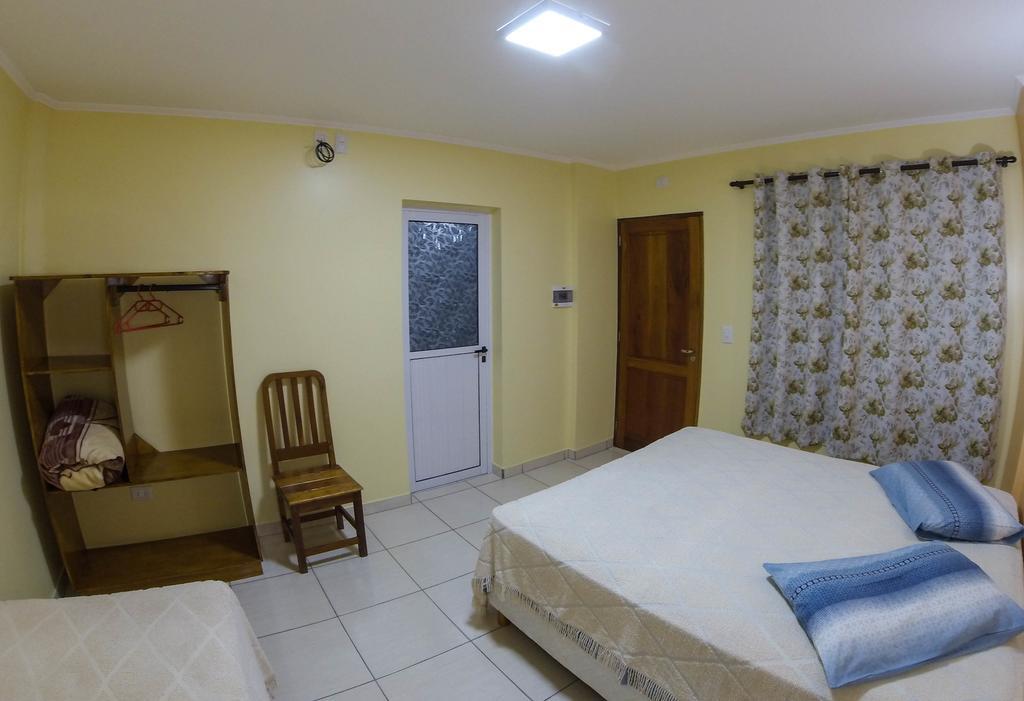 Hospedaje Jose Gorgues Puerto Iguazú Exteriér fotografie