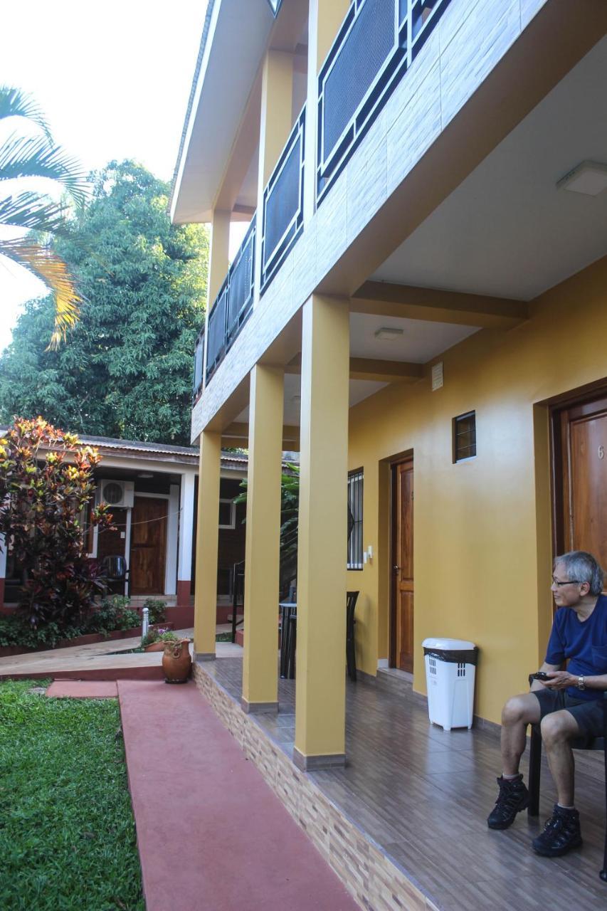 Hospedaje Jose Gorgues Puerto Iguazú Exteriér fotografie