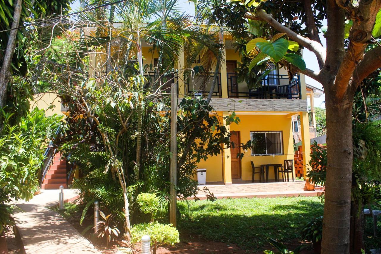 Hospedaje Jose Gorgues Puerto Iguazú Exteriér fotografie